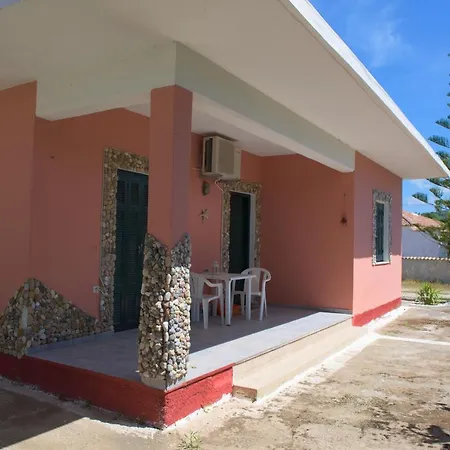 Holiday home Summer Shelter Arillas (Corfu)