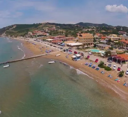 Summer Shelter Arillas (Corfu)