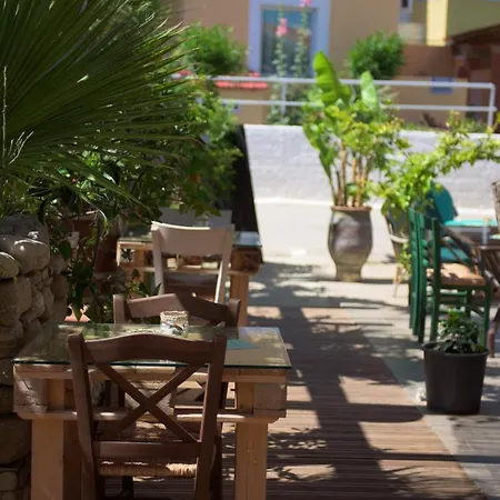 Summer Shelter Arillas (Corfu)