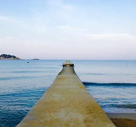 Summer Shelter Holiday home Arillas (Corfu)