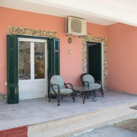 Summer Shelter Arillas (Corfu)